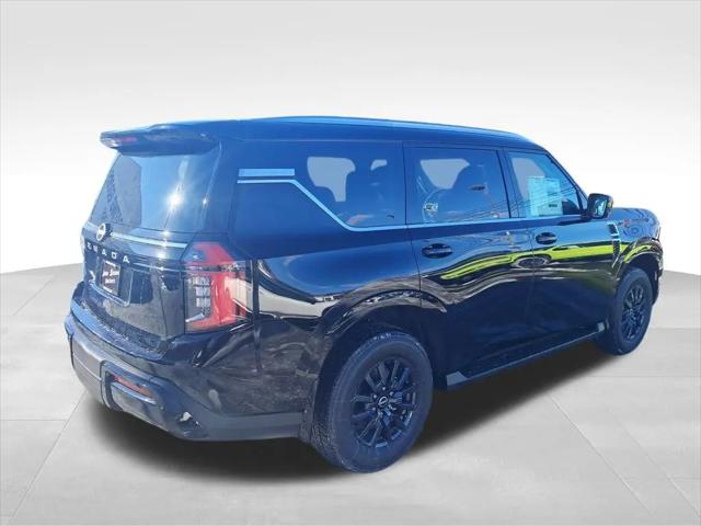 2026 Nissan Armada SV