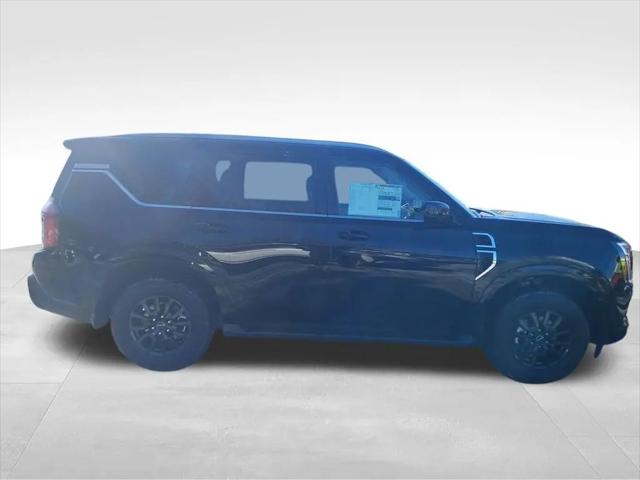 2026 Nissan Armada SV