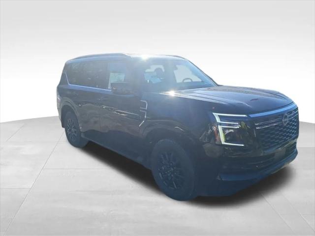 2026 Nissan Armada SV
