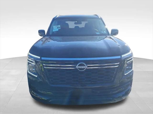 2026 Nissan Armada SV