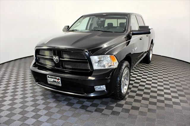 2010 Dodge Ram 1500 SLT/Sport/TRX