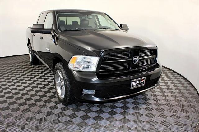 2010 Dodge Ram 1500 SLT/Sport/TRX