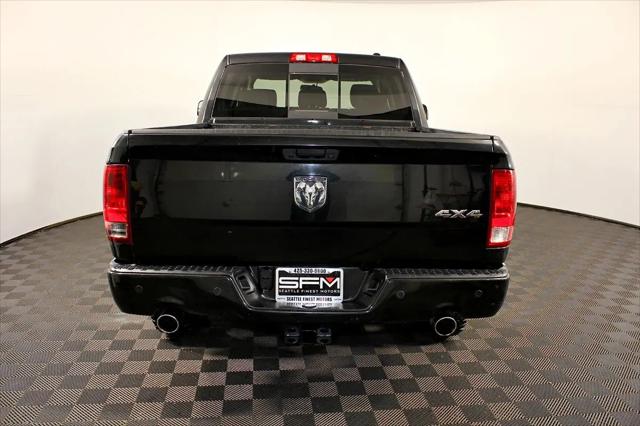 2010 Dodge Ram 1500 SLT/Sport/TRX
