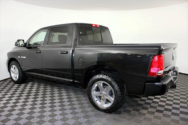 2010 Dodge Ram 1500 SLT/Sport/TRX