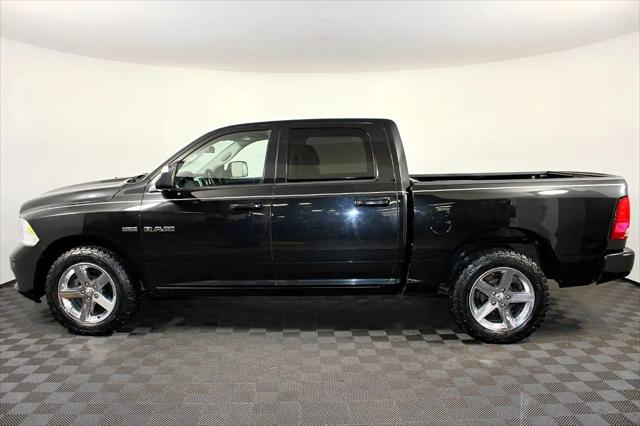 2010 Dodge Ram 1500 SLT/Sport/TRX