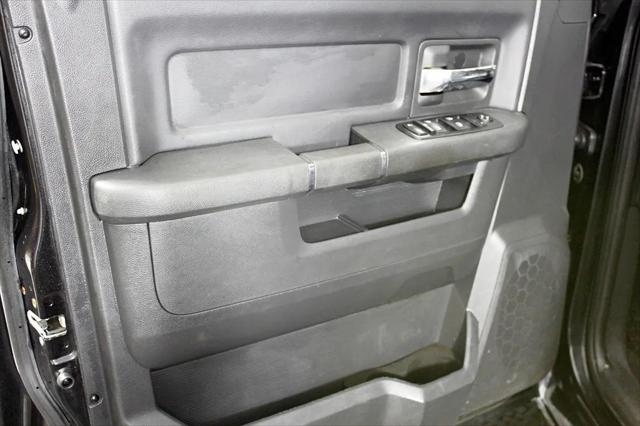 2010 Dodge Ram 1500 SLT/Sport/TRX