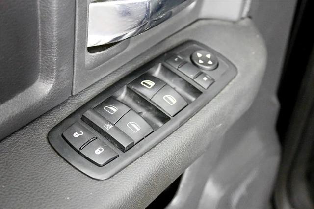 2010 Dodge Ram 1500 SLT/Sport/TRX
