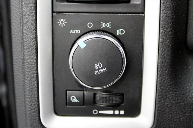 2010 Dodge Ram 1500 SLT/Sport/TRX