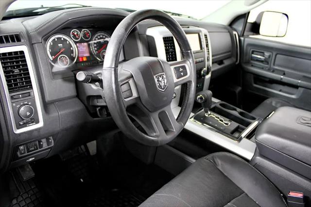 2010 Dodge Ram 1500 SLT/Sport/TRX