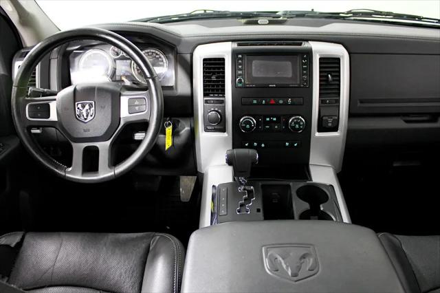 2010 Dodge Ram 1500 SLT/Sport/TRX