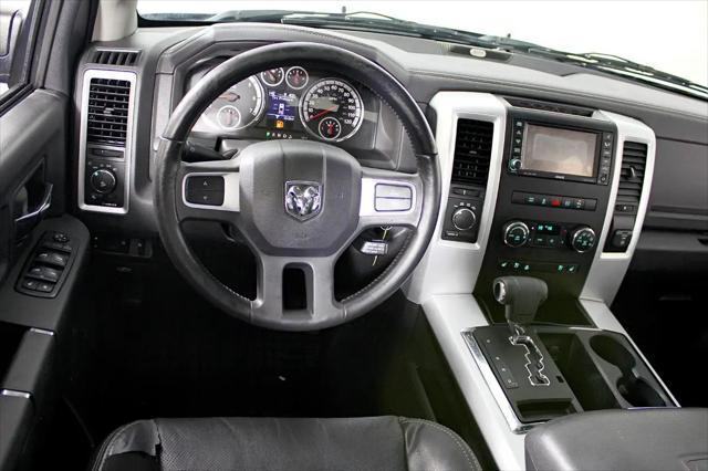 2010 Dodge Ram 1500 SLT/Sport/TRX