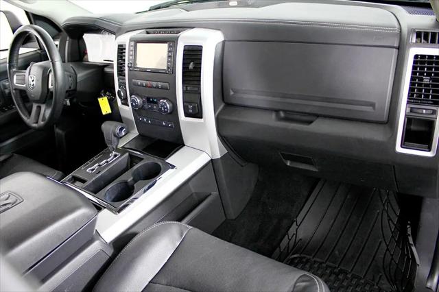 2010 Dodge Ram 1500 SLT/Sport/TRX