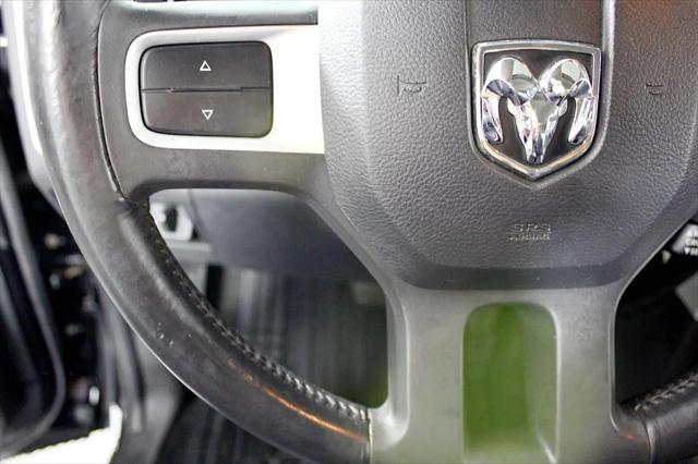 2010 Dodge Ram 1500 SLT/Sport/TRX