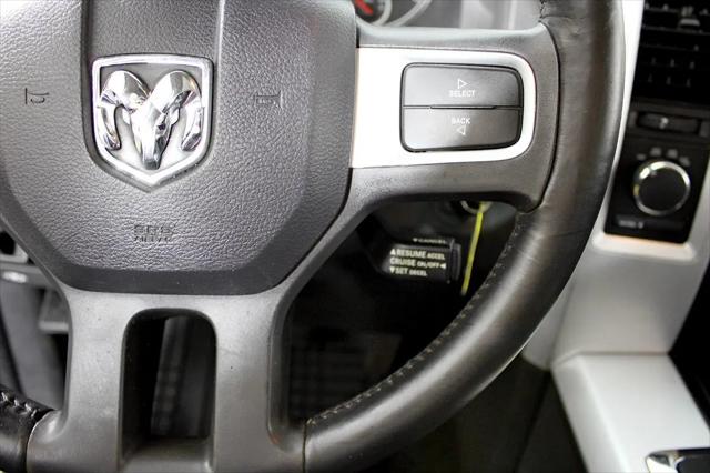 2010 Dodge Ram 1500 SLT/Sport/TRX