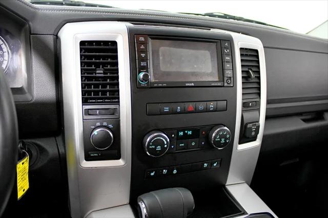 2010 Dodge Ram 1500 SLT/Sport/TRX