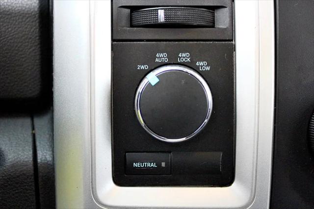 2010 Dodge Ram 1500 SLT/Sport/TRX