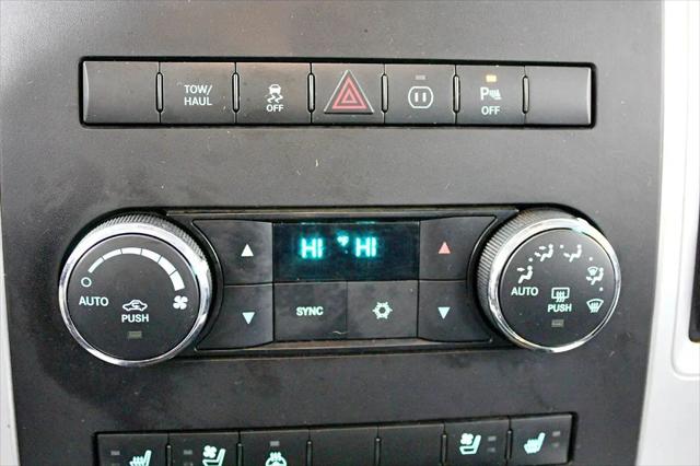 2010 Dodge Ram 1500 SLT/Sport/TRX