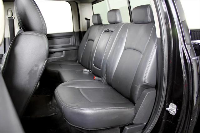2010 Dodge Ram 1500 SLT/Sport/TRX