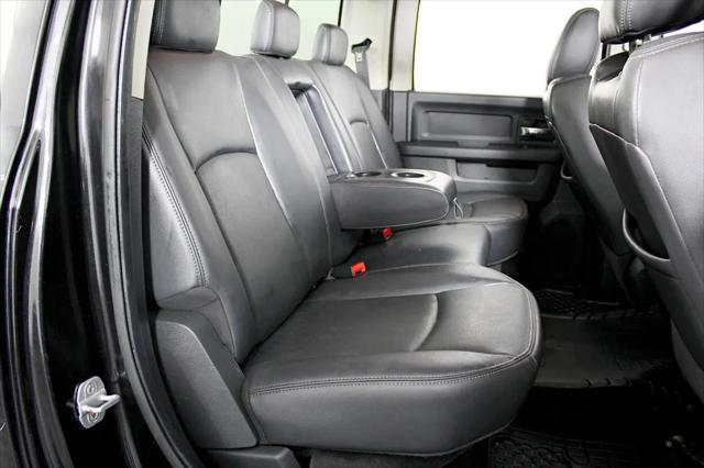 2010 Dodge Ram 1500 SLT/Sport/TRX