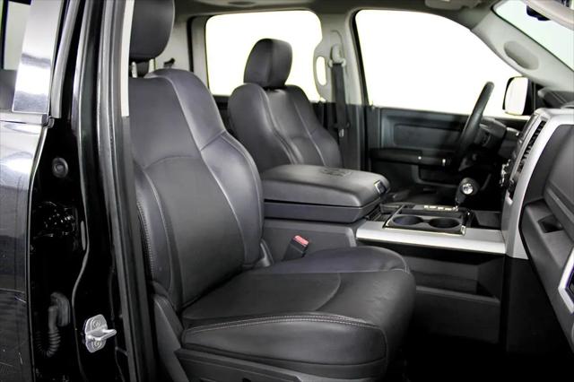 2010 Dodge Ram 1500 SLT/Sport/TRX