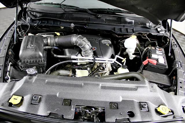 2010 Dodge Ram 1500 SLT/Sport/TRX