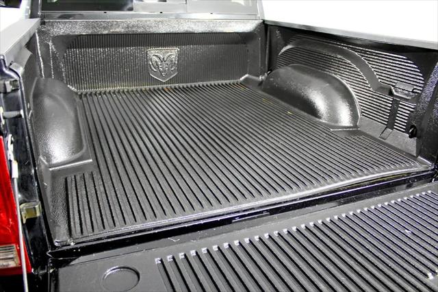 2010 Dodge Ram 1500 SLT/Sport/TRX