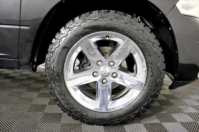 2010 Dodge Ram 1500 SLT/Sport/TRX