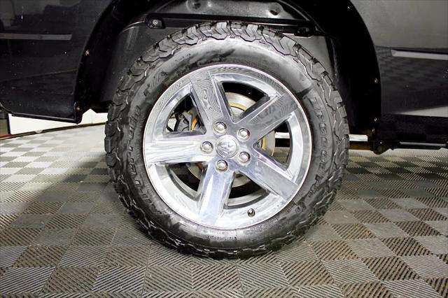 2010 Dodge Ram 1500 SLT/Sport/TRX