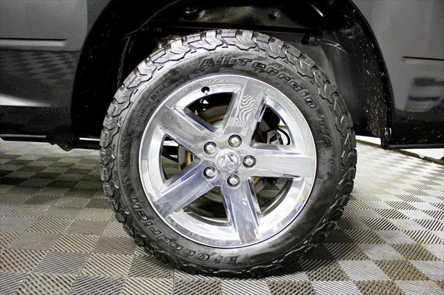 2010 Dodge Ram 1500 SLT/Sport/TRX