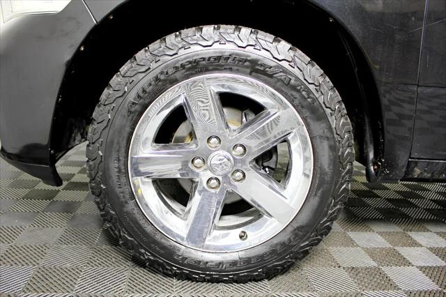 2010 Dodge Ram 1500 SLT/Sport/TRX