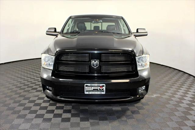 2010 Dodge Ram 1500 SLT/Sport/TRX