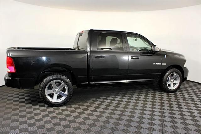 2010 Dodge Ram 1500 SLT/Sport/TRX