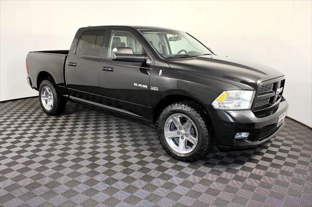 2010 Dodge Ram 1500 SLT/Sport/TRX