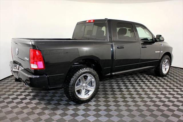 2010 Dodge Ram 1500 SLT/Sport/TRX