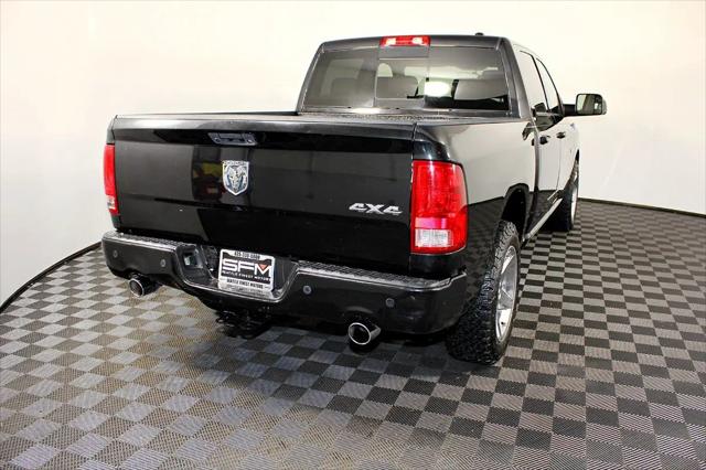 2010 Dodge Ram 1500 SLT/Sport/TRX