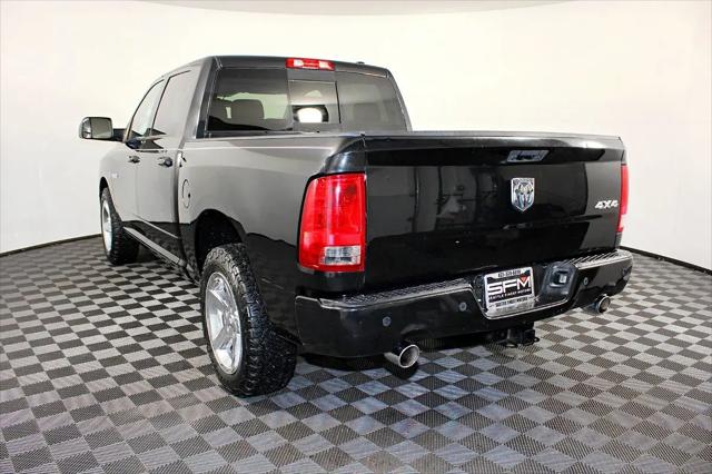 2010 Dodge Ram 1500 SLT/Sport/TRX