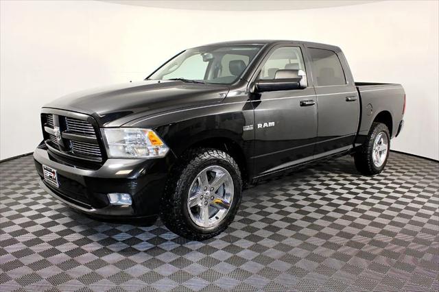2010 Dodge Ram 1500 SLT/Sport/TRX for sale in Lynnwood, WA