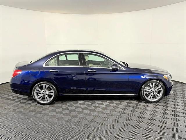 2018 Mercedes-Benz C-CLASS C 300 C 300
