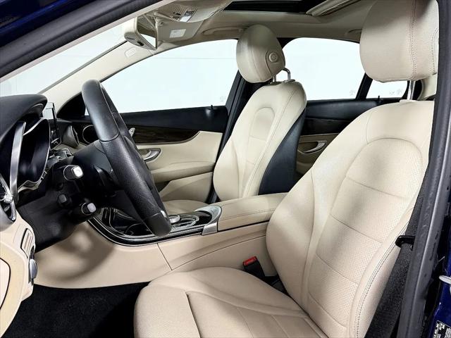 2018 Mercedes-Benz C-CLASS C 300 C 300