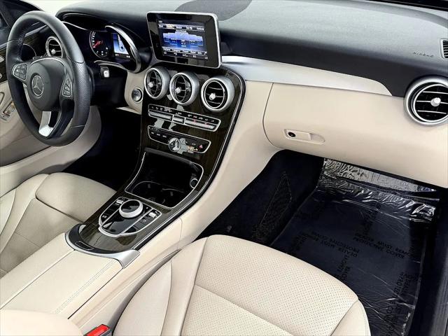 2018 Mercedes-Benz C-CLASS C 300 C 300
