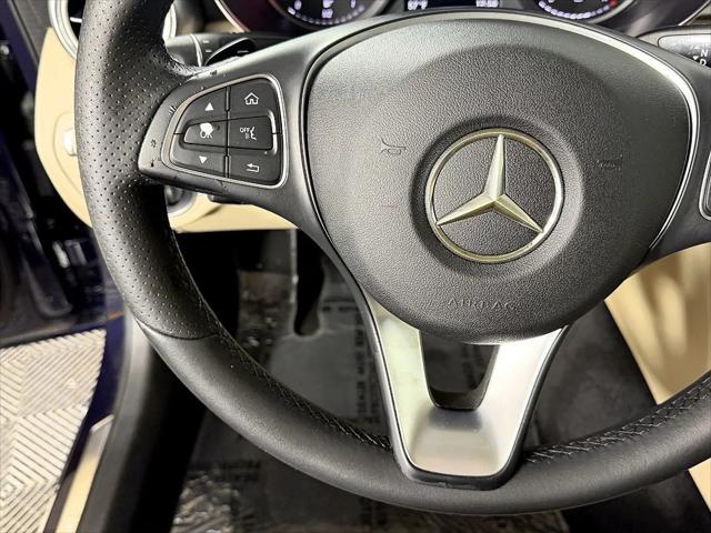 2018 Mercedes-Benz C-CLASS C 300 C 300