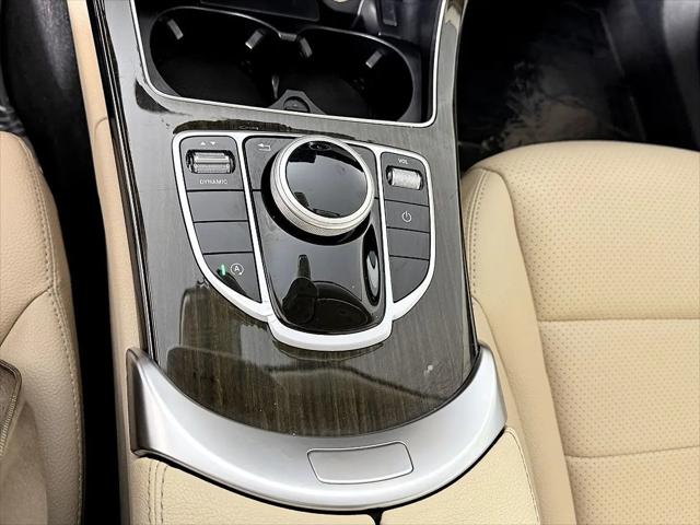 2018 Mercedes-Benz C-CLASS C 300 C 300