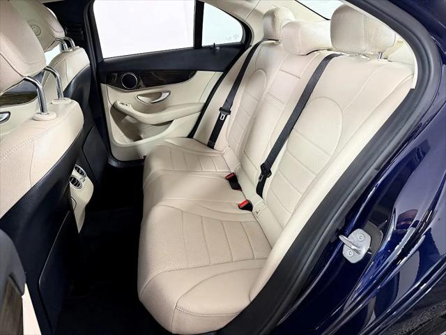 2018 Mercedes-Benz C-CLASS C 300 C 300