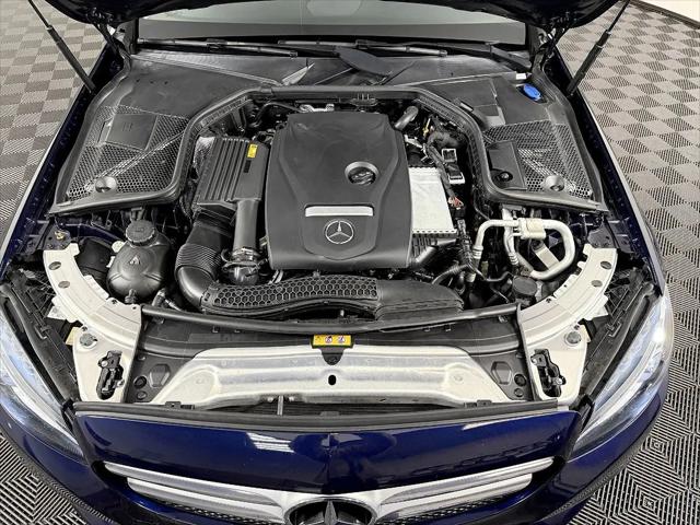 2018 Mercedes-Benz C-CLASS C 300 C 300