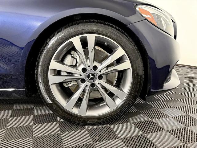 2018 Mercedes-Benz C-CLASS C 300 C 300