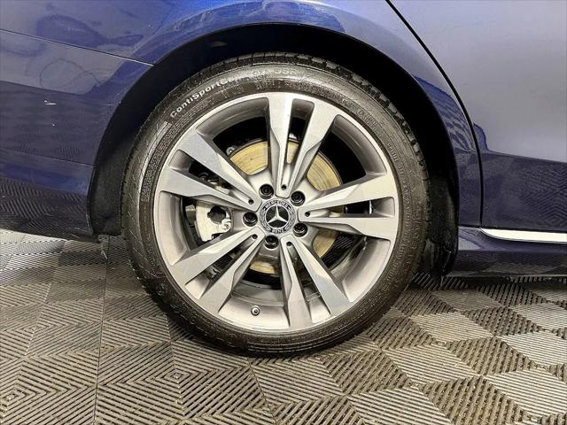 2018 Mercedes-Benz C-CLASS C 300 C 300
