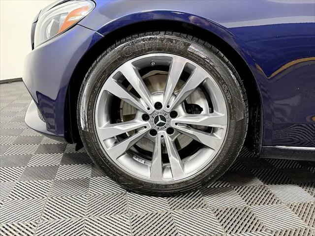 2018 Mercedes-Benz C-CLASS C 300 C 300