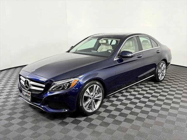 2018 Mercedes-Benz C-CLASS C 300 C 300