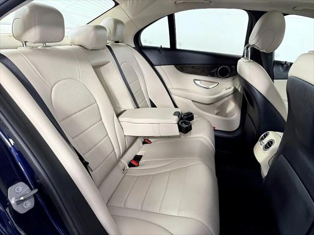 2018 Mercedes-Benz C-CLASS C 300 C 300
