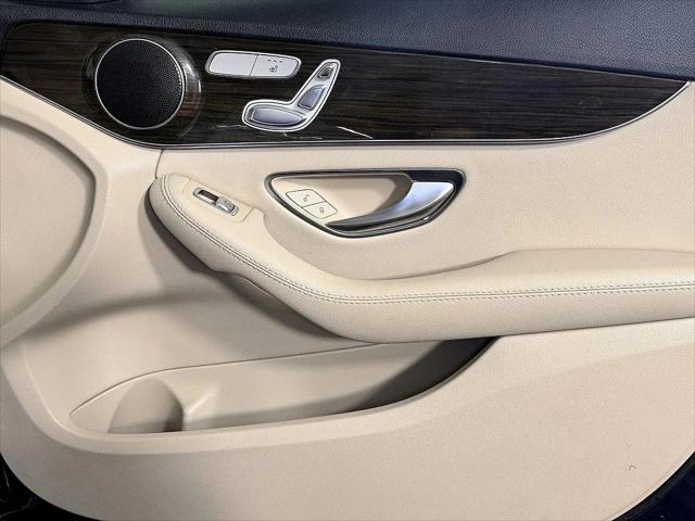 2018 Mercedes-Benz C-CLASS C 300 C 300